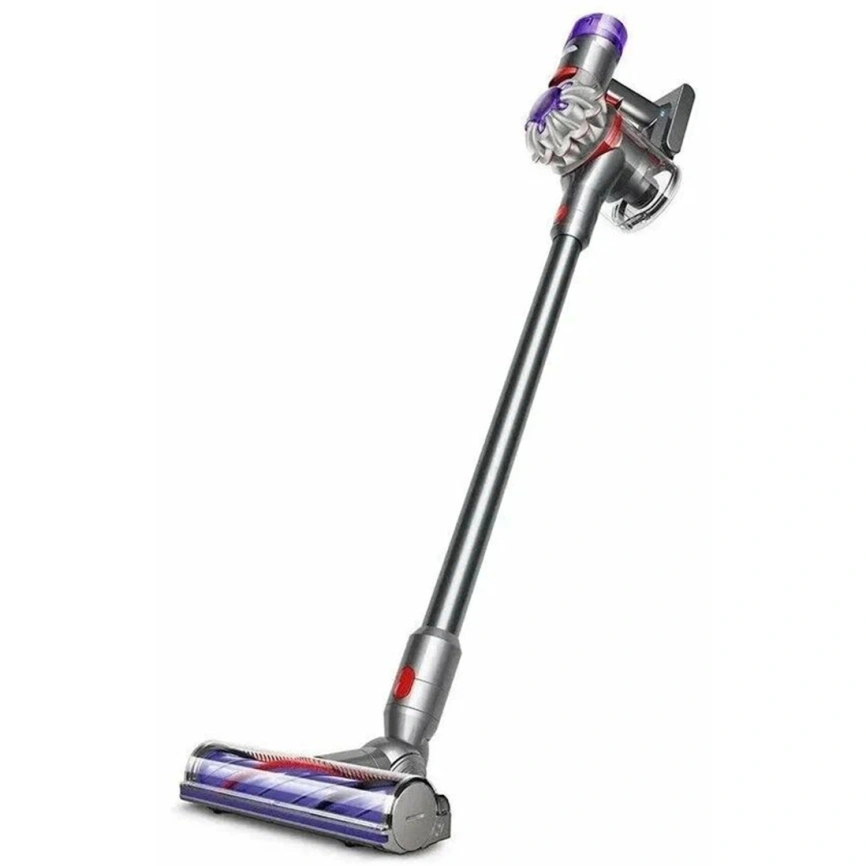 Пылесос Dyson V8 SV25 Silver/Nickel фото 1