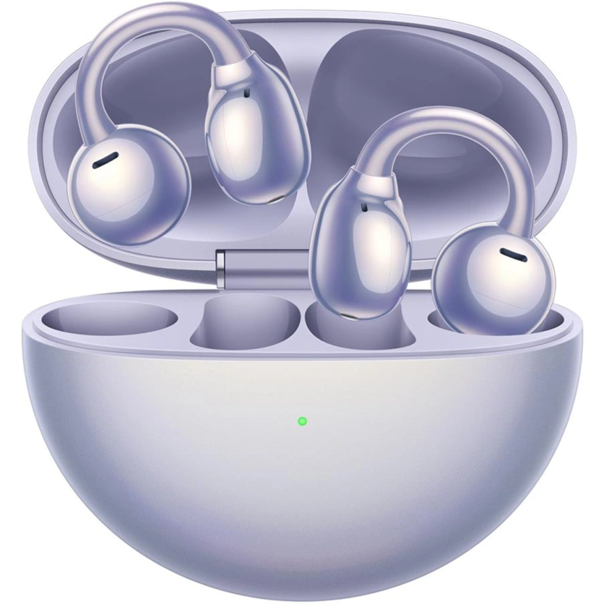 Наушники Huawei FreeClip Purple (55037246) фото 2