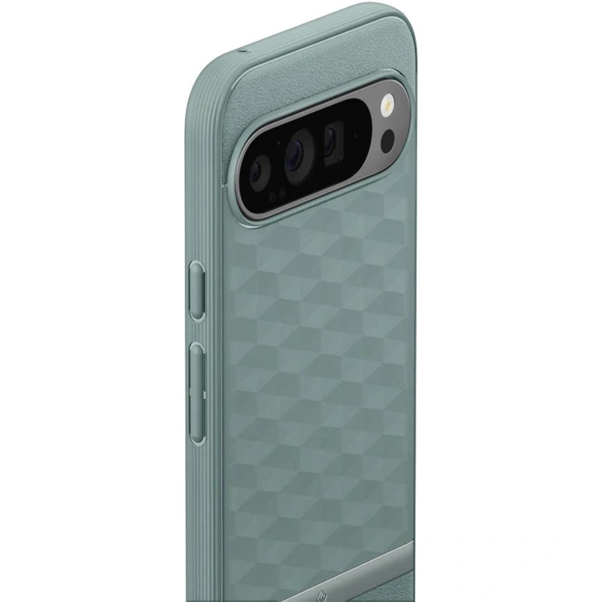 Чехол Caseology Parallax Case для Google Pixel 9 Pro XL Sage Green фото 3