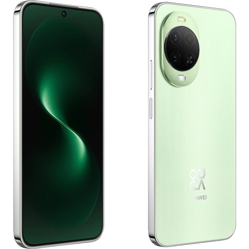 Смартфон Huawei Nova 15 12/256GB Vivid Green (51098TSG) фото 3