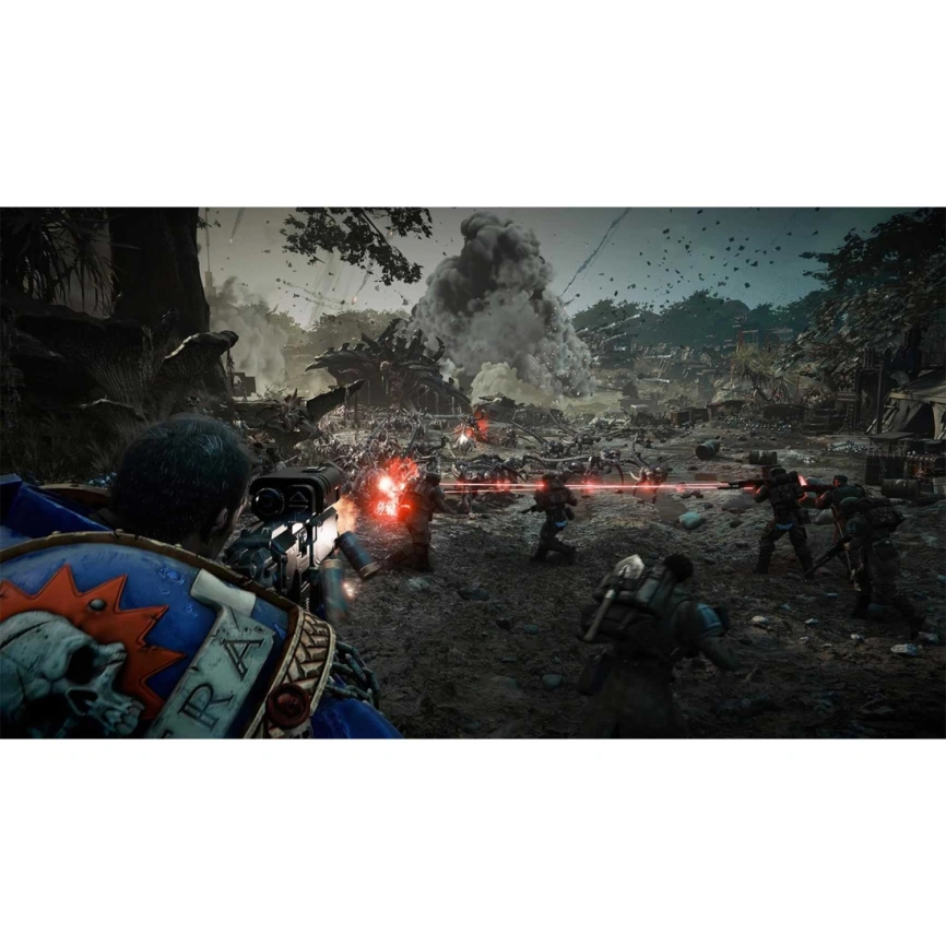 Игра Sony Warhammer 40,000: Space Marine 2 Ultima Limited Edition (Русская версия) (PS5) фото 2