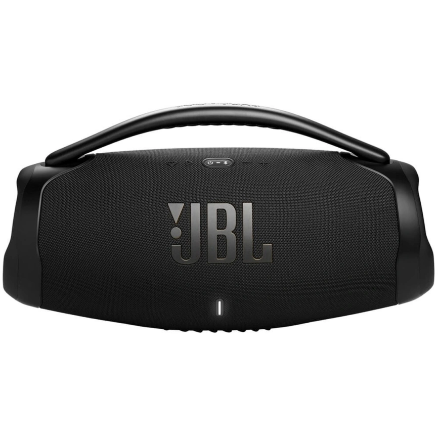 Портативная колонка JBL Boombox 3 Wi-Fi Black фото 5