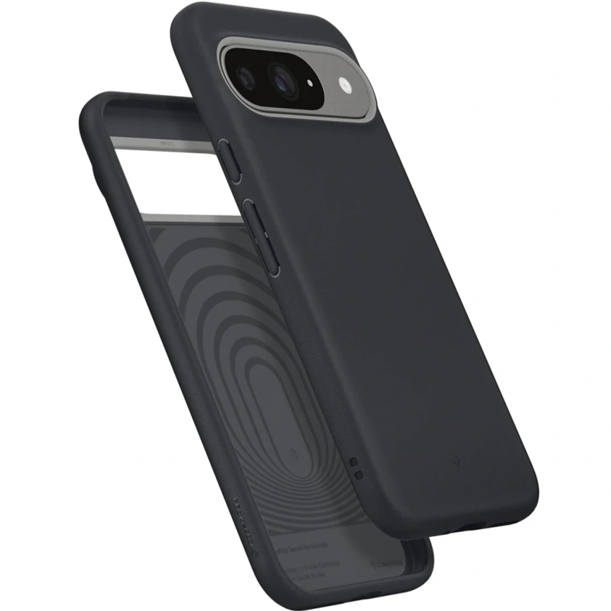 Чехол Caseology Nano Pop Case для Google Pixel 9/9Pro Black Sesame фото 2