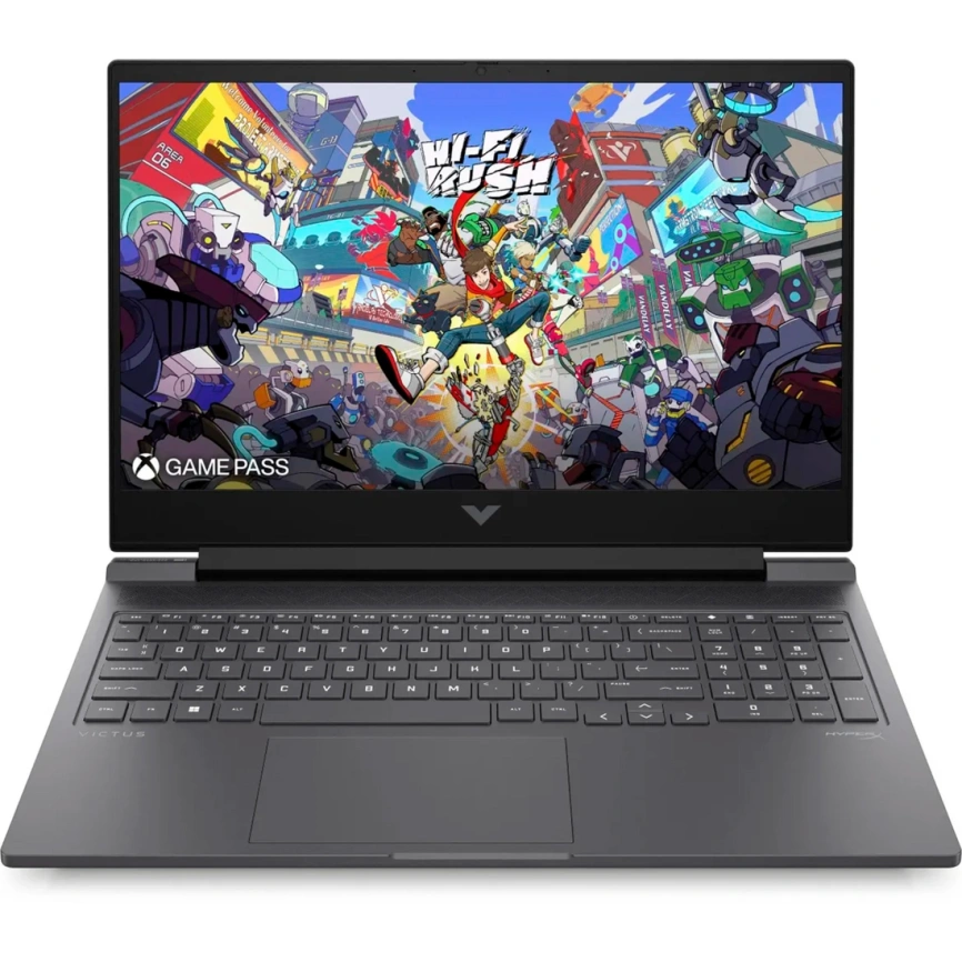 Ноутбук HP Victus 16-r1073ci 16.1 FHD IPS/ i5-14450HX/16Gb/512Gb SSD (A74LWEA) Silver фото 4