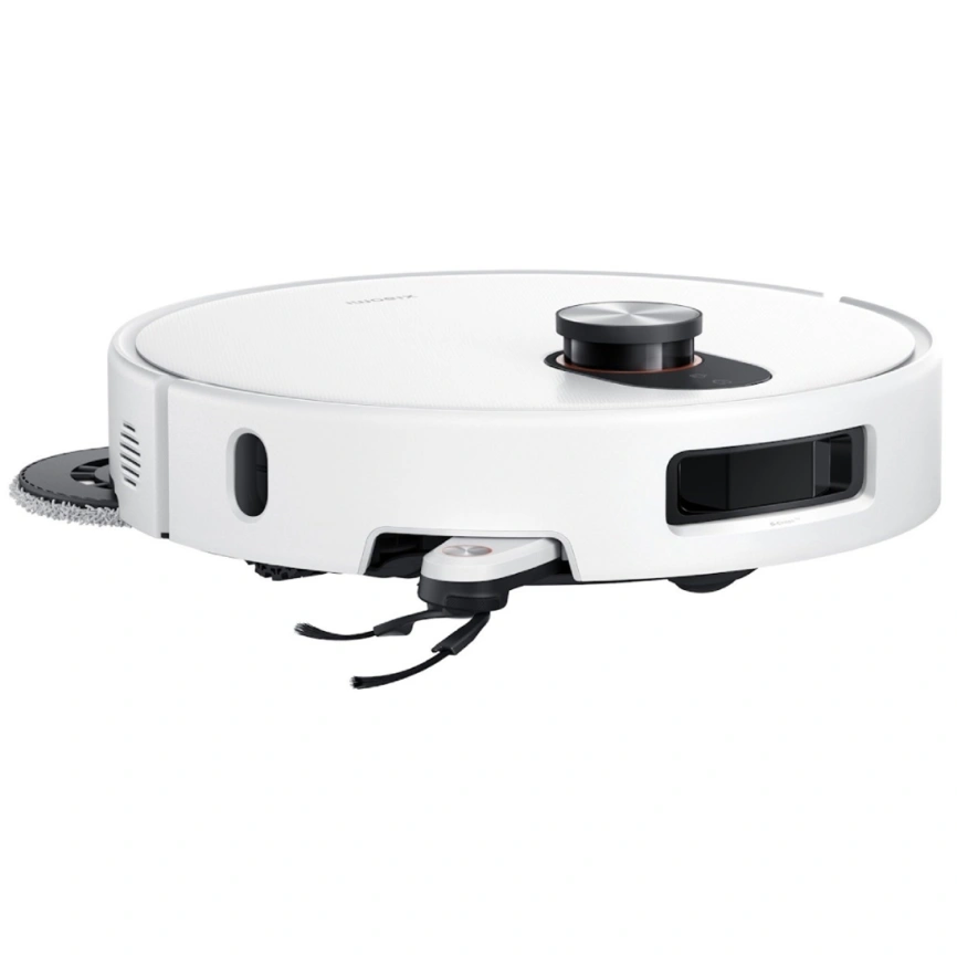 Робот-пылесос Xiaomi Robot Vacuum 5 White EAC фото 5