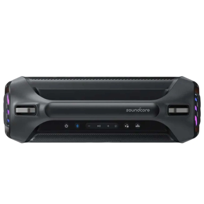 Портативная колонка Anker Soundcore Boom 2 Plus Black (A3134011) фото 4