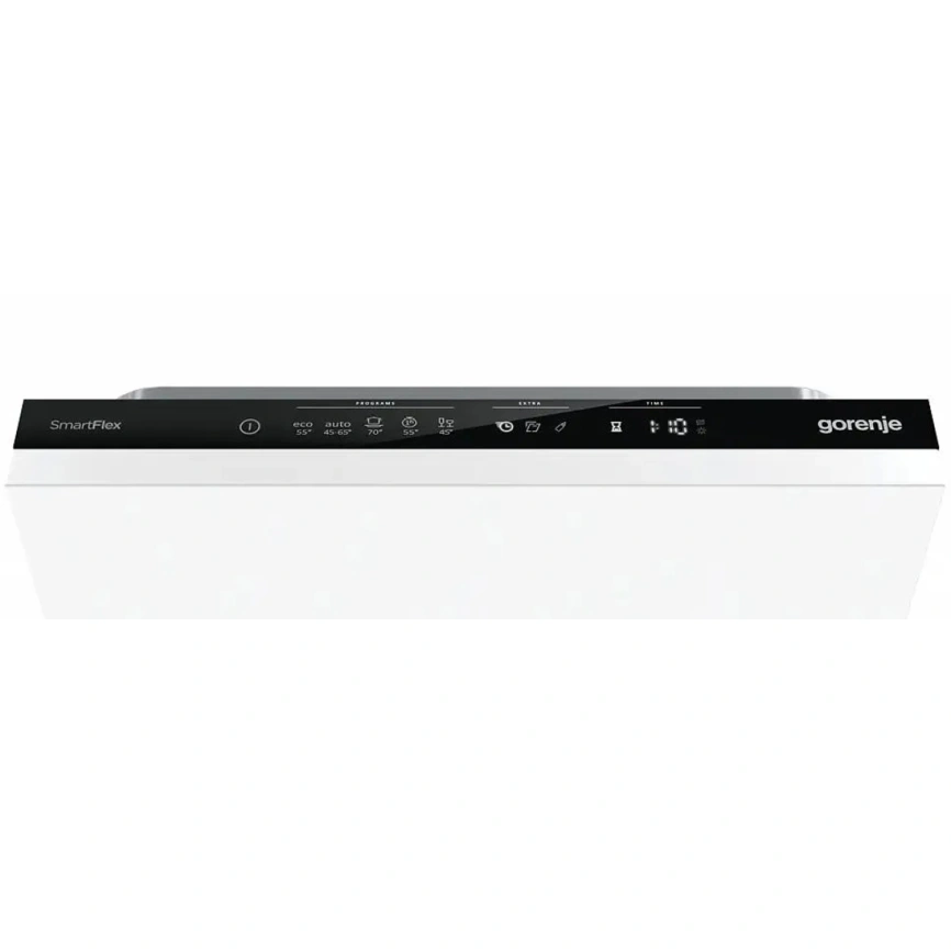 Посудомоечная машина Gorenje GV572D10 Black фото 5