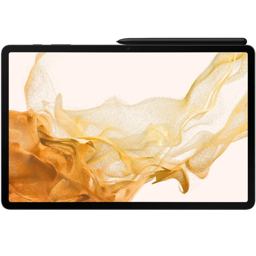 Планшет Samsung Galaxy Tab S8+ Wi-Fi 128Gb Graphite (SM-X800) фото 5