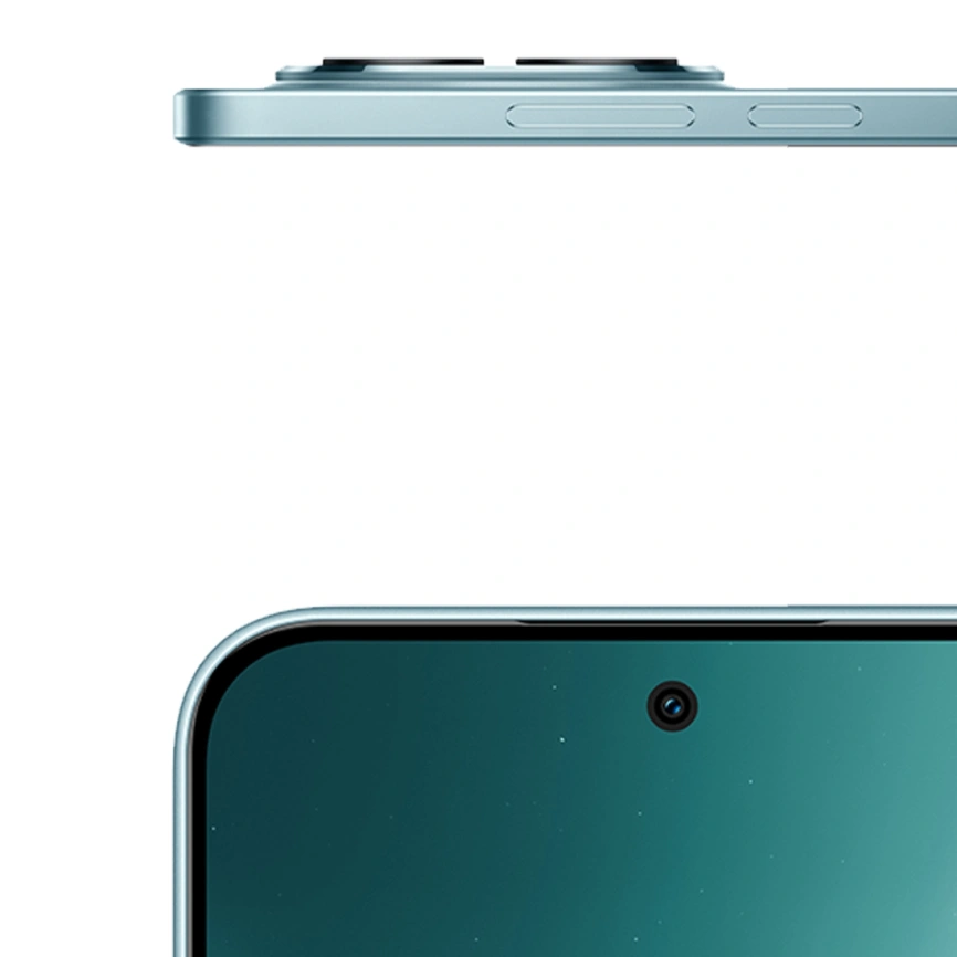 Смартфон Xiaomi Redmi Note 15 Pro 5G 8/256Gb Glacier Blue Global Version фото 2