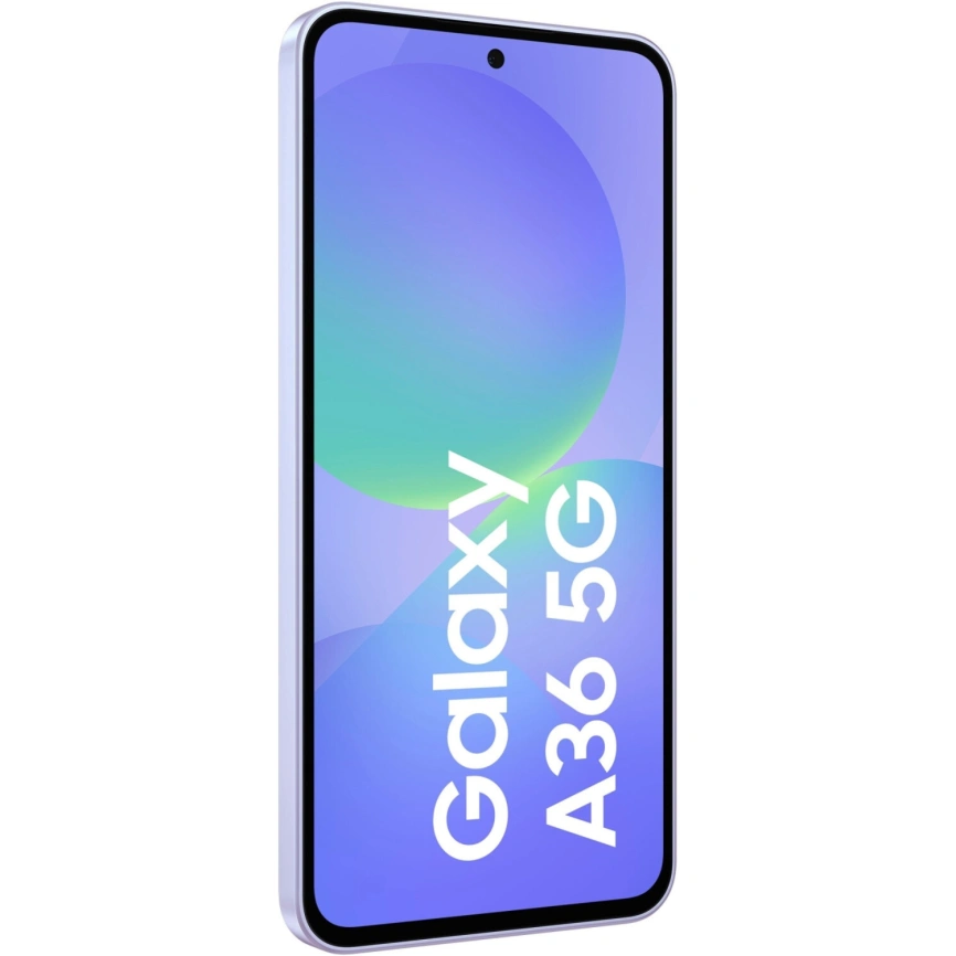 Смартфон Samsung Galaxy A36 5G 8/128Gb Awesome Lavender фото 3