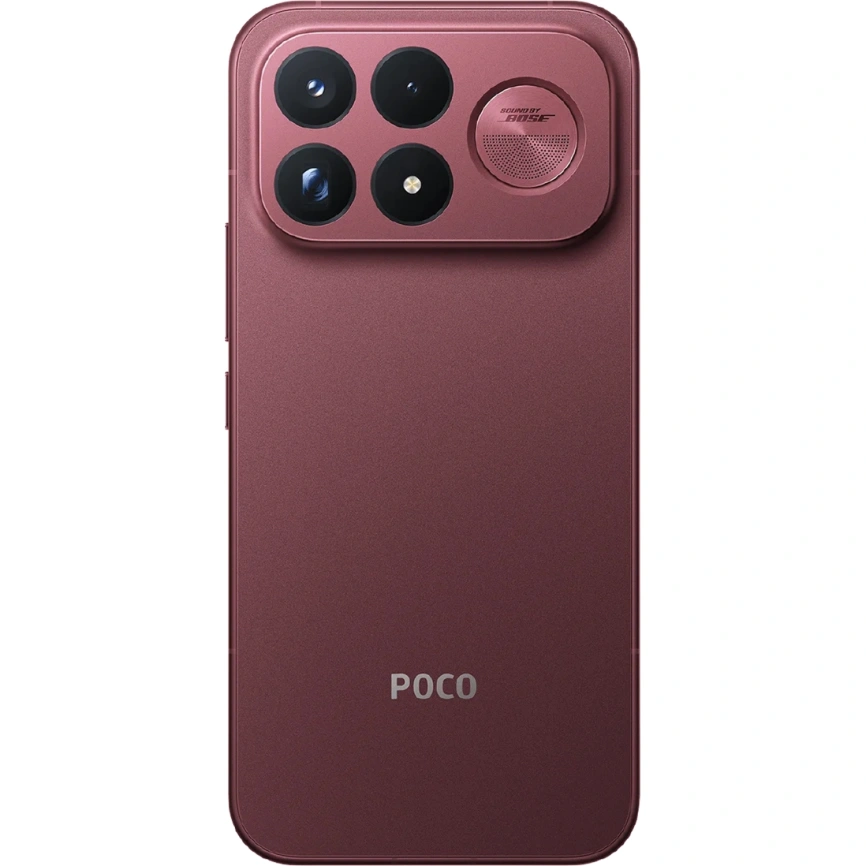 Смартфон Xiaomi Poco F9 Ultra 16/512Gb Dark Cherry EAC фото 7