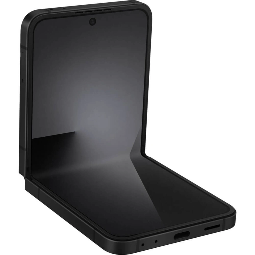 Смартфон Samsung Galaxy Z Flip7 FE 8/256GB Black фото 2