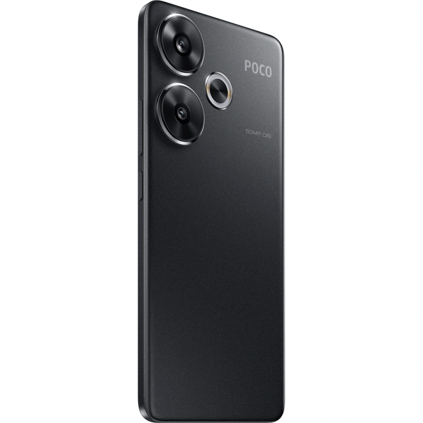 Смартфон Xiaomi Poco F6 12/512Gb Black Global Version фото 4