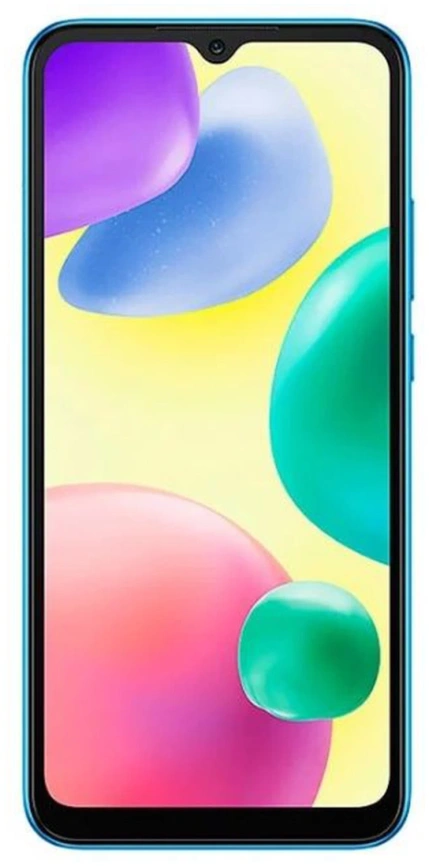 Смартфон XiaoMi Redmi 10A 4/128Gb Sky Blue Global Version фото 2