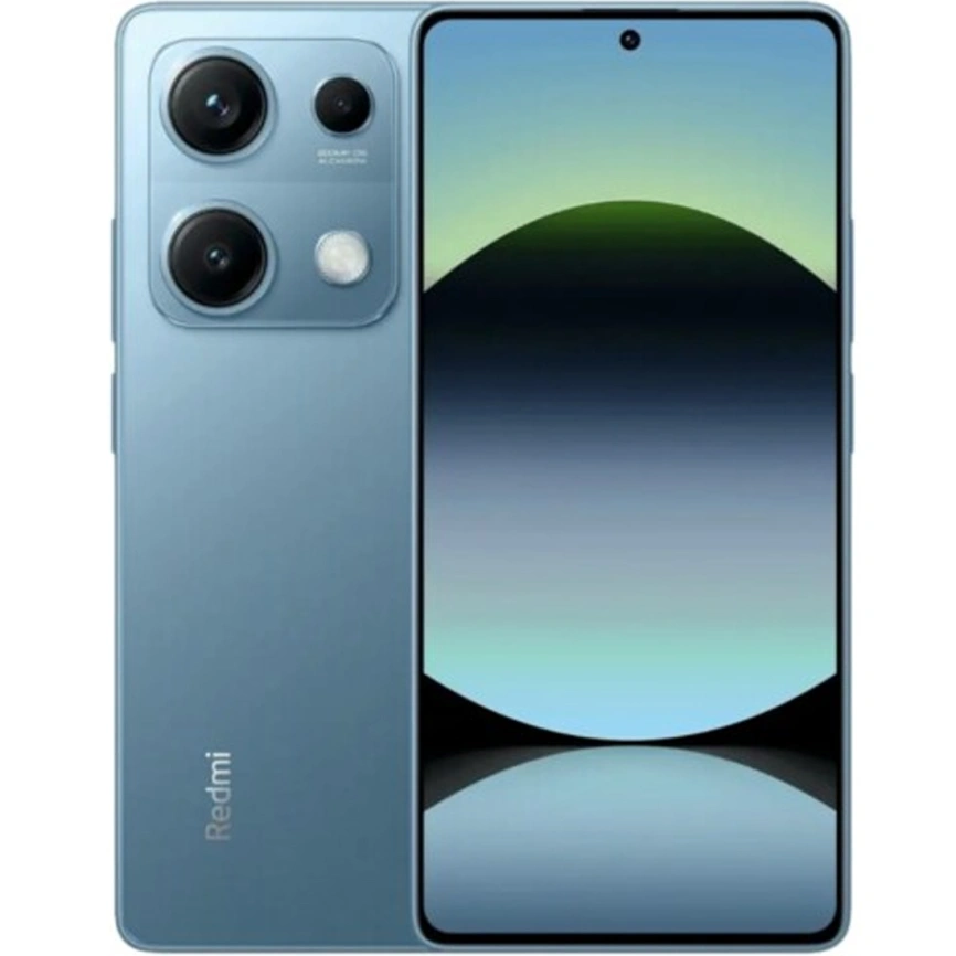 Смартфон Xiaomi Redmi Note 14S 8/128Gb Ocean Blue Global Version фото 3