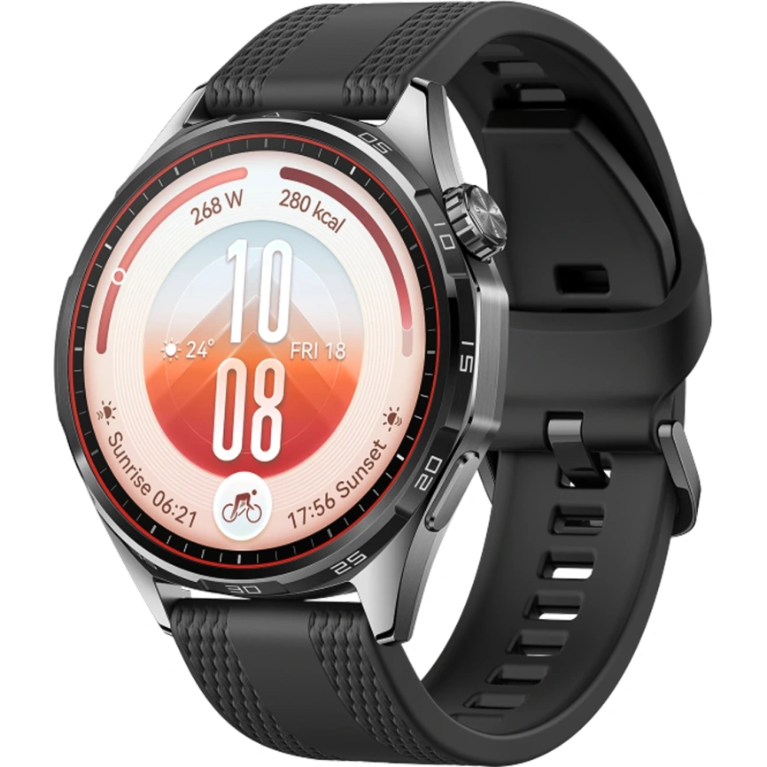 Смарт-часы Huawei Watch GT 7 46mm Black (55020JUT) фото 1