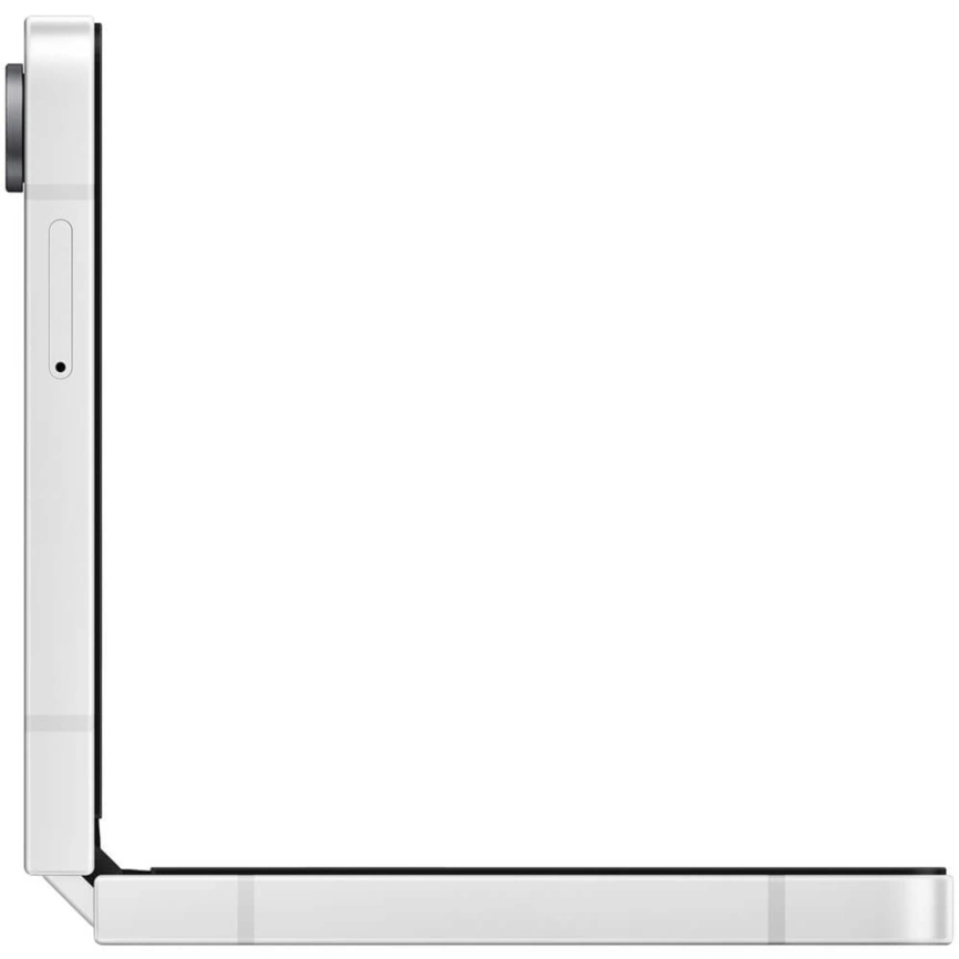 Смартфон Samsung Galaxy Z Flip7 FE 8/256GB White фото 7