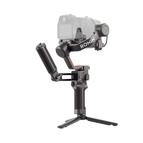 Электрический стабилизатор DJI Ronin-RS 3 Combo Black фото 7
