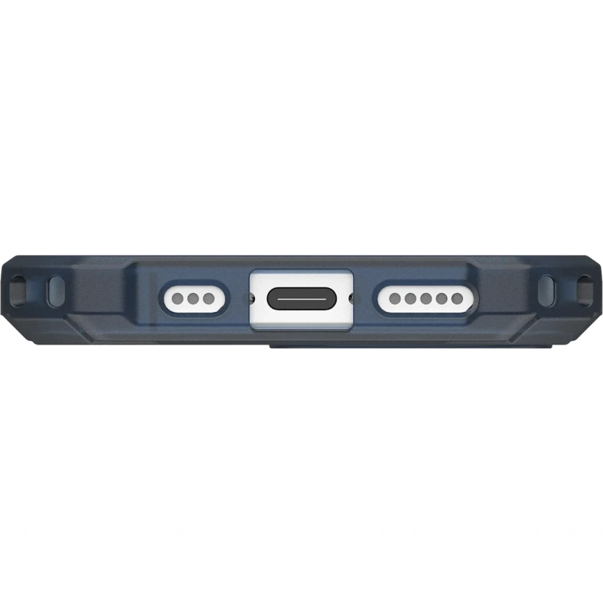 Чехол UAG MagSafe Essential Armor для iPhone 16e Cloud Blue фото 4