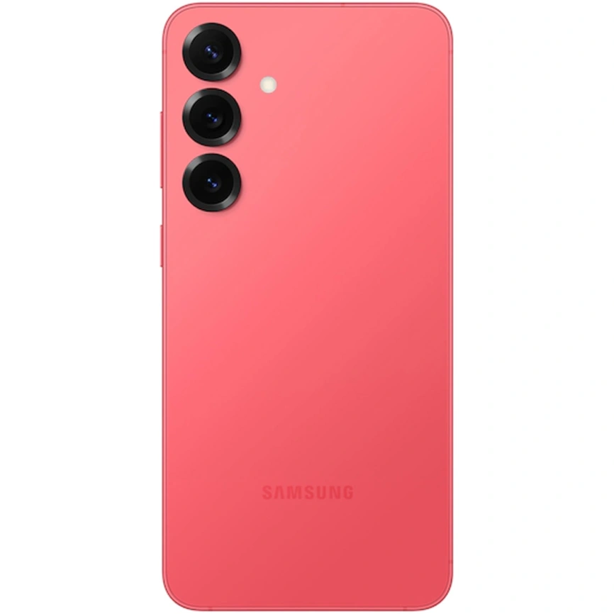 Смартфон Samsung Galaxy S25 SM-S931B 12/128Gb Coralred фото 5