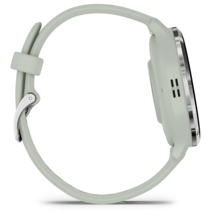 Умные часы Garmin Venu 3s (010-02785-01) 41mm Silver фото 2