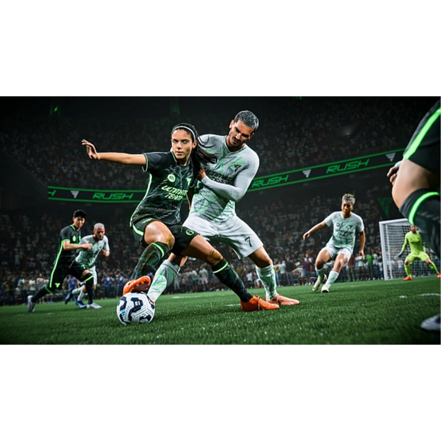 Игра Sony FC 25 (Русская версия) (PS5) фото 9
