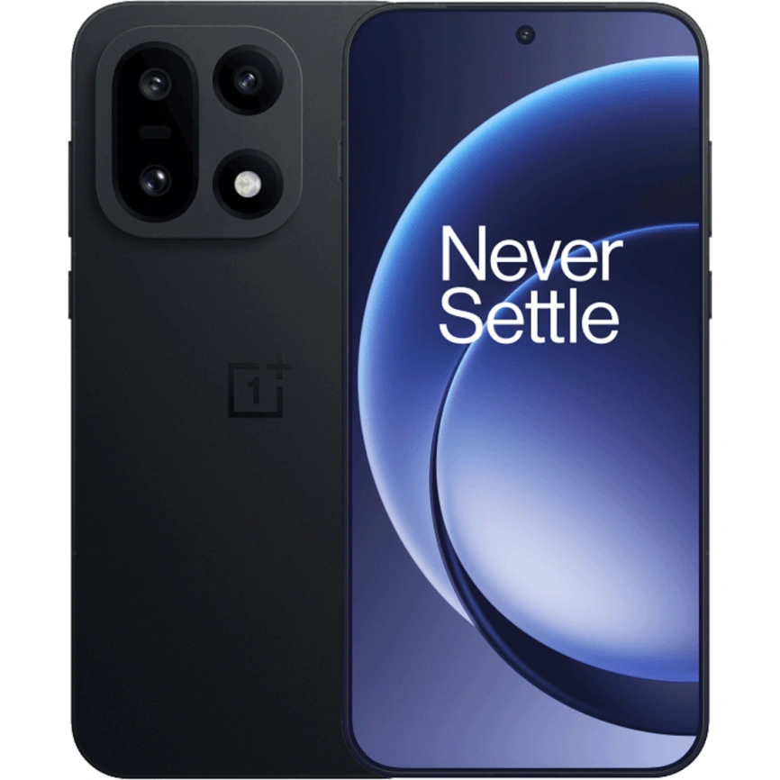 Смартфон OnePlus 15 16/256Gb Infinite Black CN фото 1