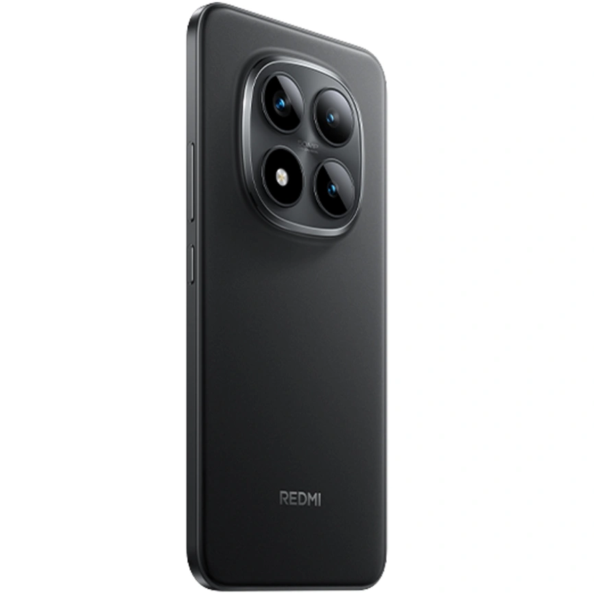 Смартфон Xiaomi Redmi Note 15 Pro Plus 5G 8/256Gb Black EAC фото 3