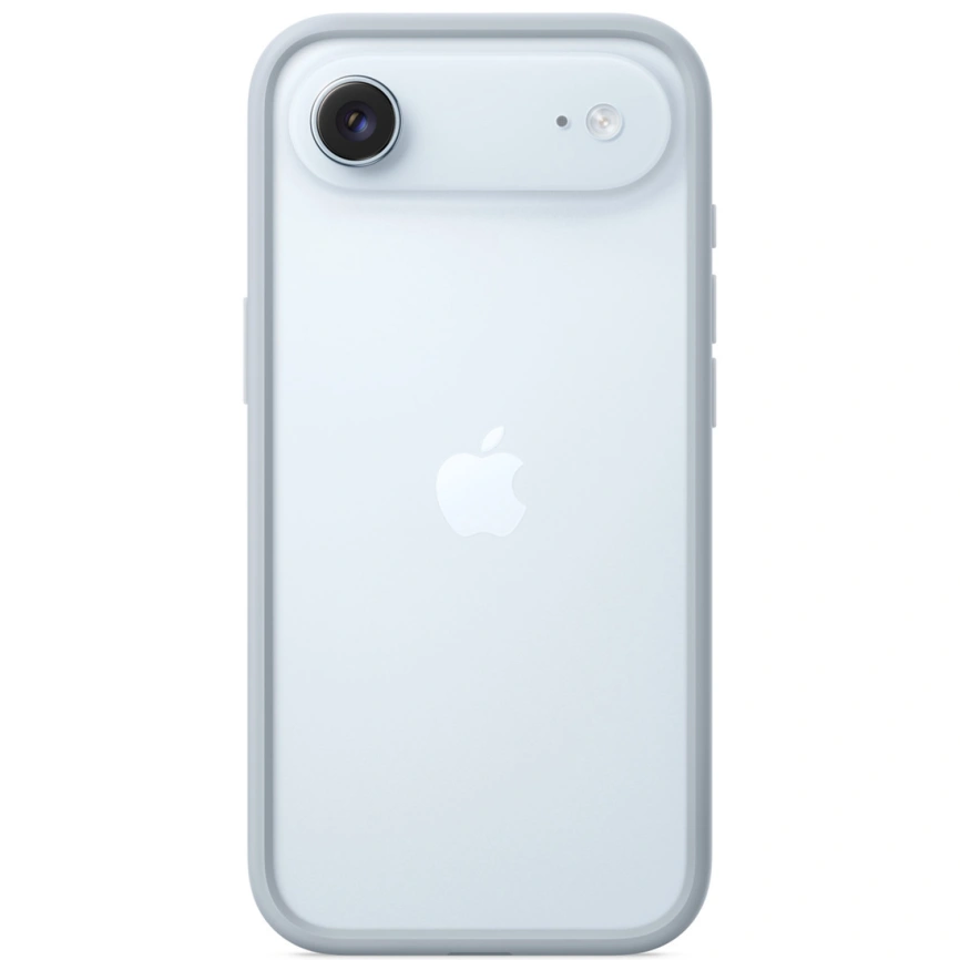 Чехол - Бампер Apple Bumper для iPhone Air Light Blue фото 1