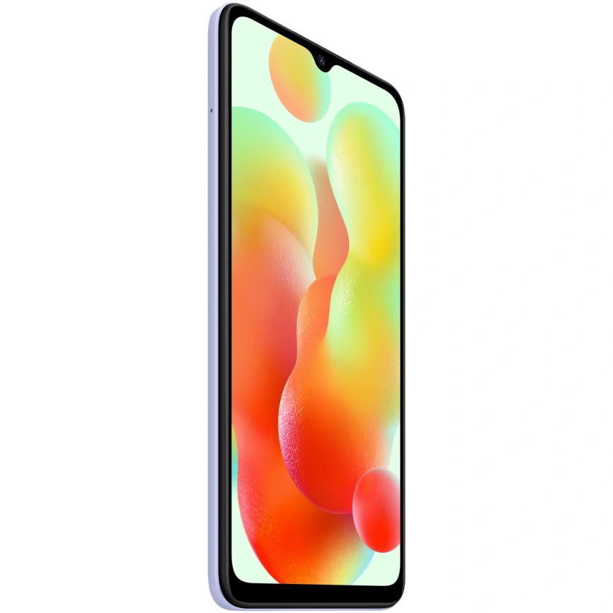 Смартфон XiaoMi Redmi 12C 4/64Gb (NFC) Lavender Purple Global Version фото 2