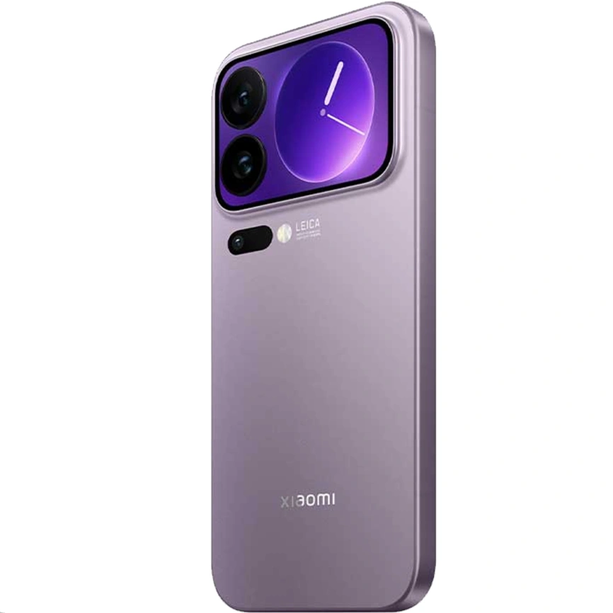 Смартфон Xiaomi 17 Pro 12/256Gb Purple EAC фото 2