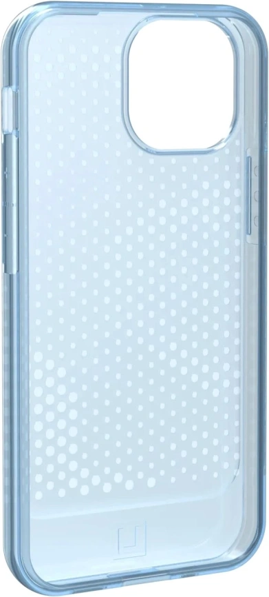 Чехол UAG Lucent для iPhone 13 Mini (11314N315858) Cerulean фото 2