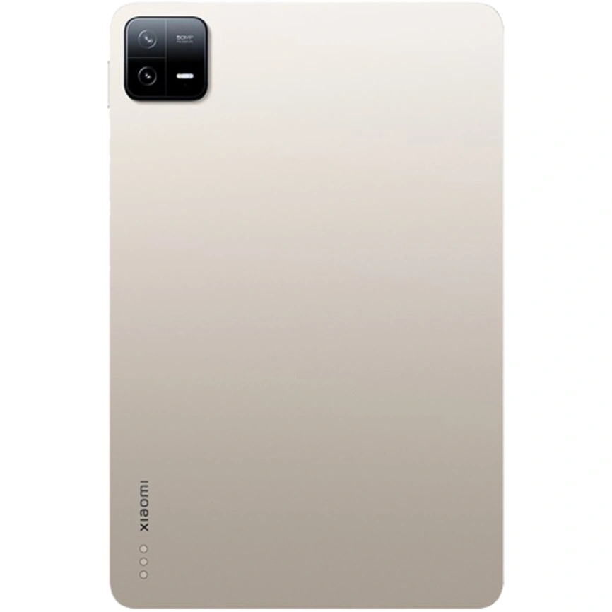 Планшет Xiaomi Pad 6 8/256Gb Wi-Fi Gold Global Version фото 1