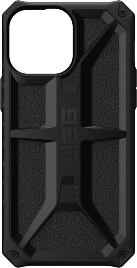 Чехол UAG Monarch для iPhone 13 Pro Max (113161114040) Black фото 1