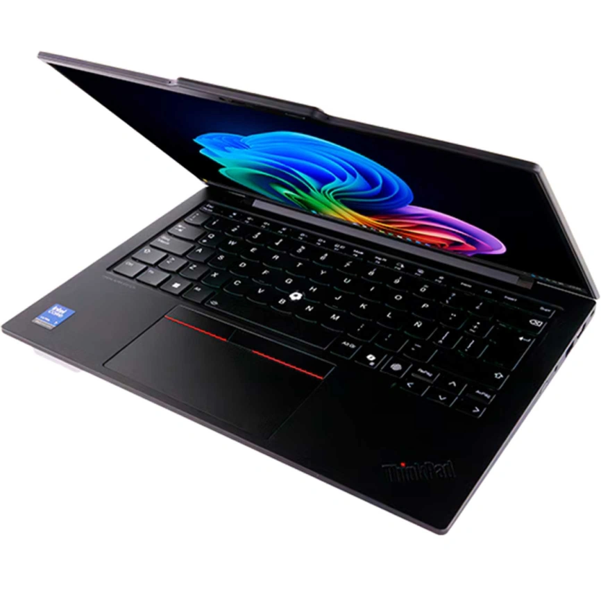 Ноутбук Lenovo ThinkPad X1 Carbon G13 Aura Edition 14 OLED/ i7-258V Ultra/32GB/2TB SSD (21NS0013US) Eclipse Black фото 4