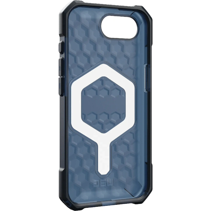 Чехол UAG MagSafe Essential Armor для iPhone 16e Cloud Blue фото 2