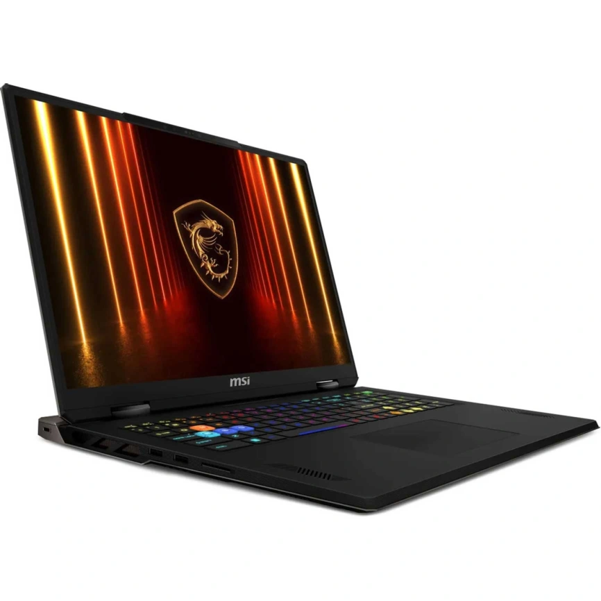 Ноутбук MSI Vector A18 HX A9WHG-217XRU 18 FHD IPS/ R9-9955HX/32GB/1TB SSD (9S7-182L84-217) Gray фото 5