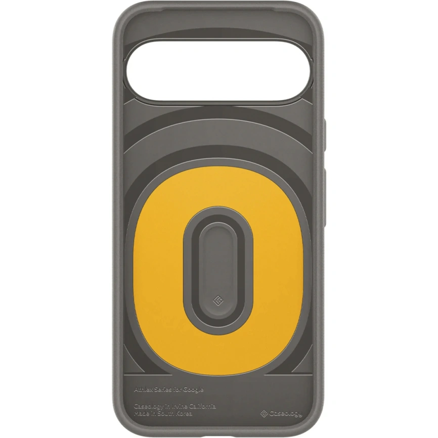 Чехол Caseology Athlex для Google Pixel 9 Pro XL Active Gray фото 7