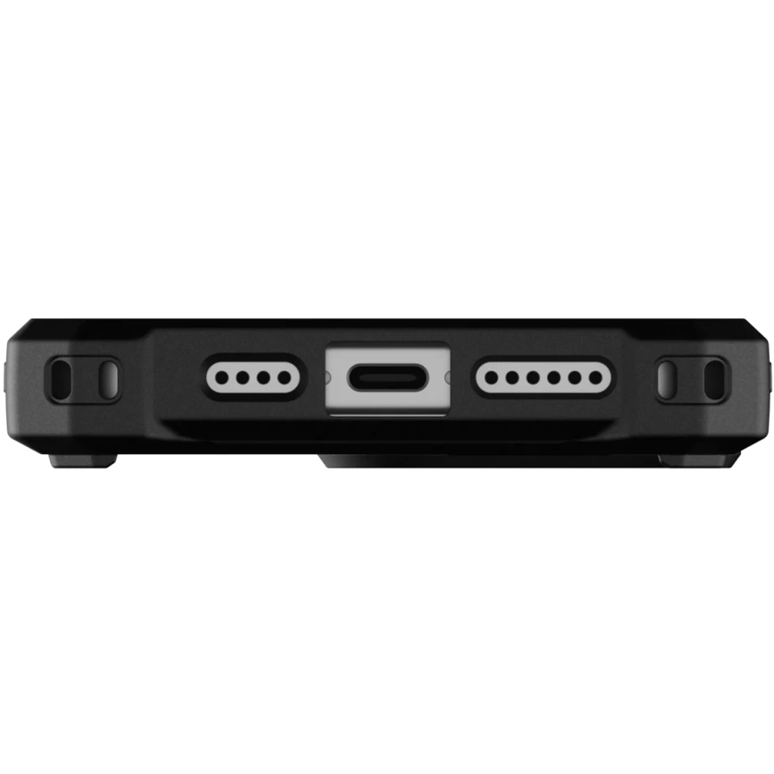 Чехол UAG с поддержкой MagSafe Monarch Pro для iPhone 15 Pro Carbon Fiber (114221114242) фото 5
