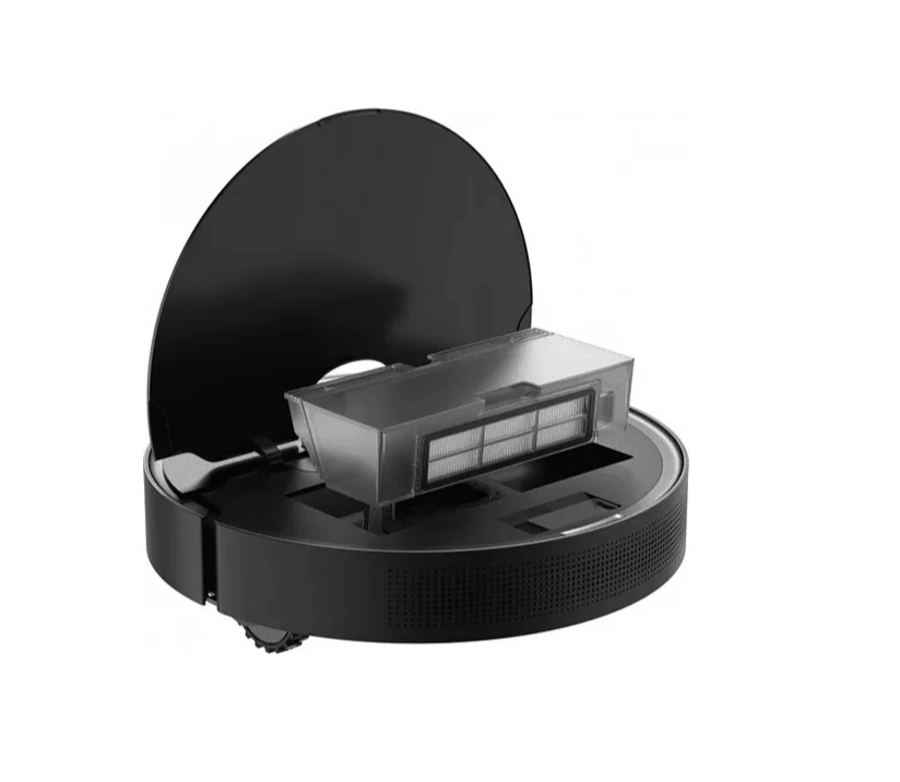 Робот-пылесос Dreame D10S Pro Black (RLS6A) фото 5