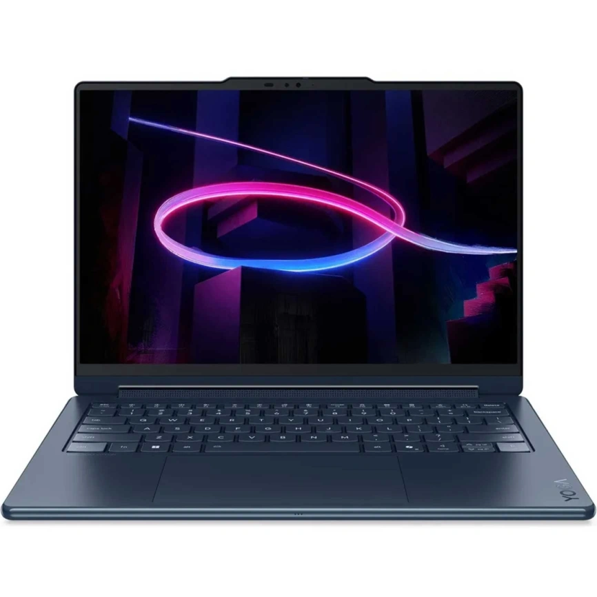 Ноутбук Lenovo Yoga 9 2-in-1 14IPH11 14 OLED/i7-355 Ultra/32GB/512GB SSD (83SE001RRK) Cosmic Blue фото 3