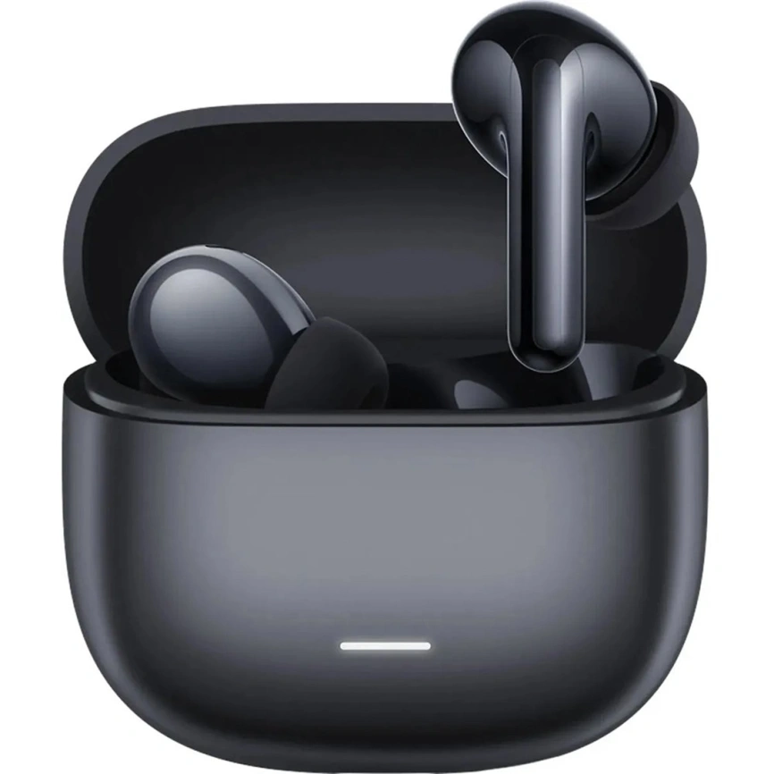 Наушники Xiaomi Redmi Buds 8 Lite Black (BHR08OMGL) фото 1