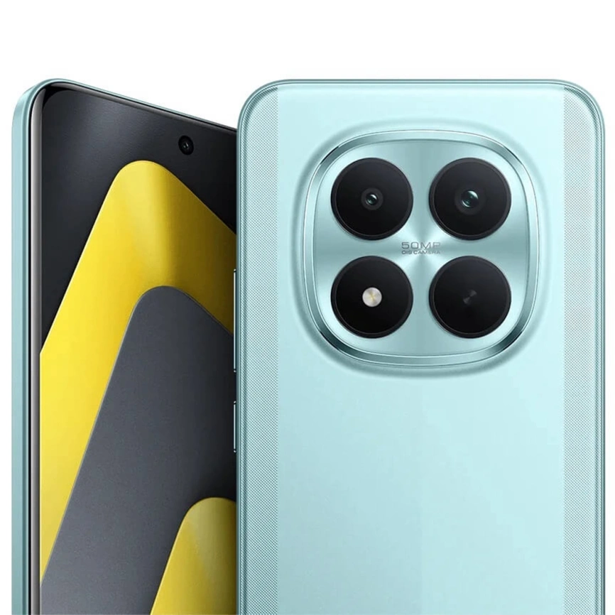 Смартфон Xiaomi Poco M8 Pro 5G 8/256Gb Green Global Version фото 3