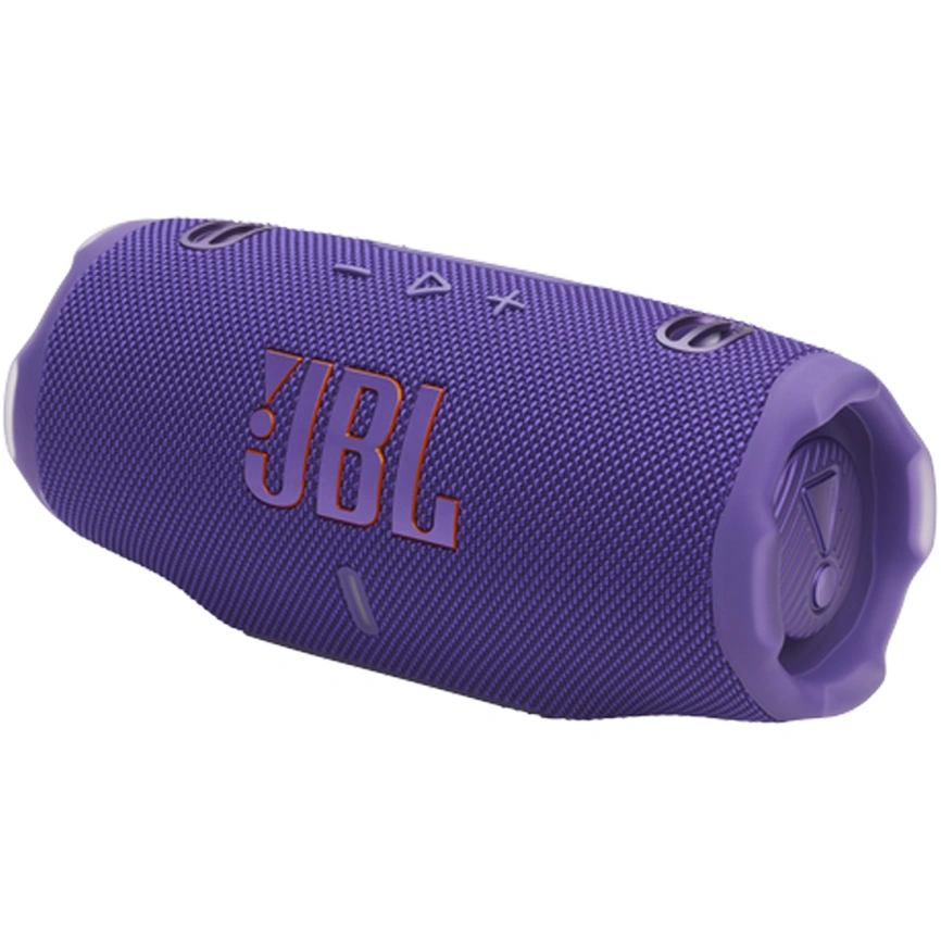 Портативная колонка JBL Charge 6 Purple фото 1