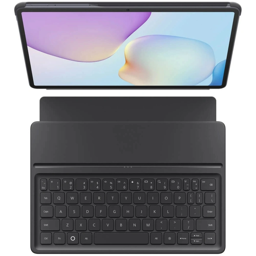 Планшет Huawei MatePad 11.5 (2025) Wi-Fi 8/128Gb Space Gray + Keyboard (53014KCC) фото 3