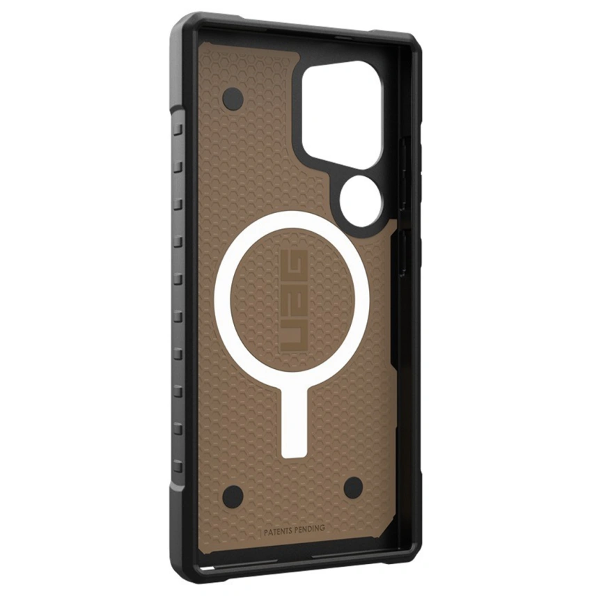 Чехол UAG Pathfinder Pro with MagSafe для Galaxy S24 Ultra Digi Camo Dark Earth фото 2
