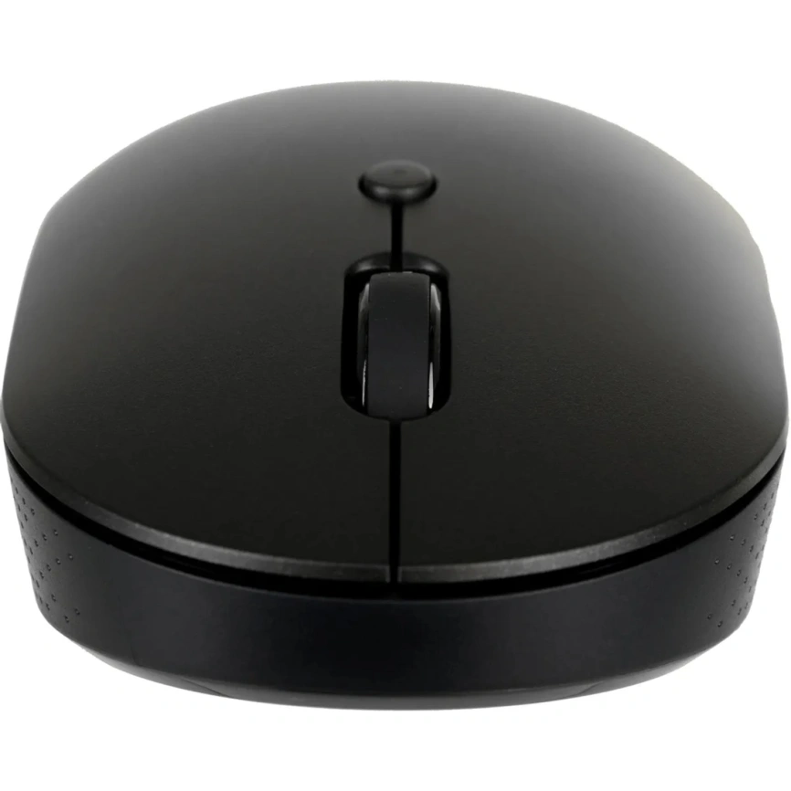 Мышь Xiaomi Mi Dual Mode Wireless Mouse Silent Edition Black фото 5