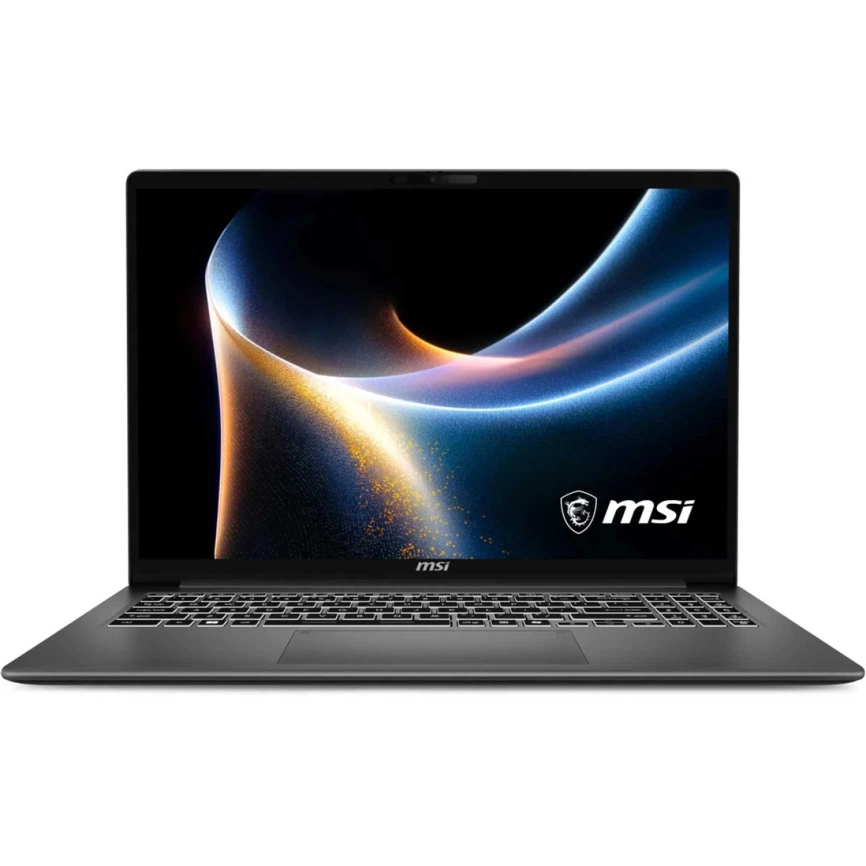 Ноутбук MSI Modern 16S G3MG-018XRU 16 IPS/ i5-320/16GB/512GB SSD (9S7-26U321-018) Platinum Gray фото 2