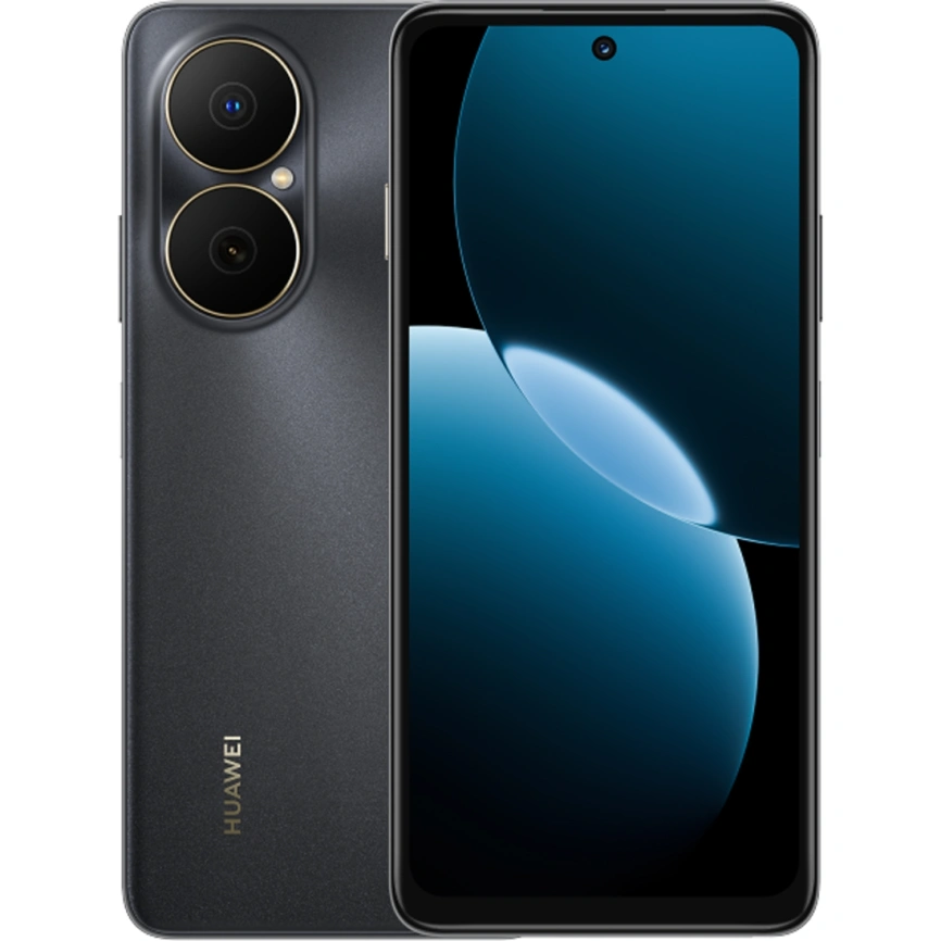 Смартфон Huawei Nova Y73 8/128Gb Black (51098GPK) фото 1