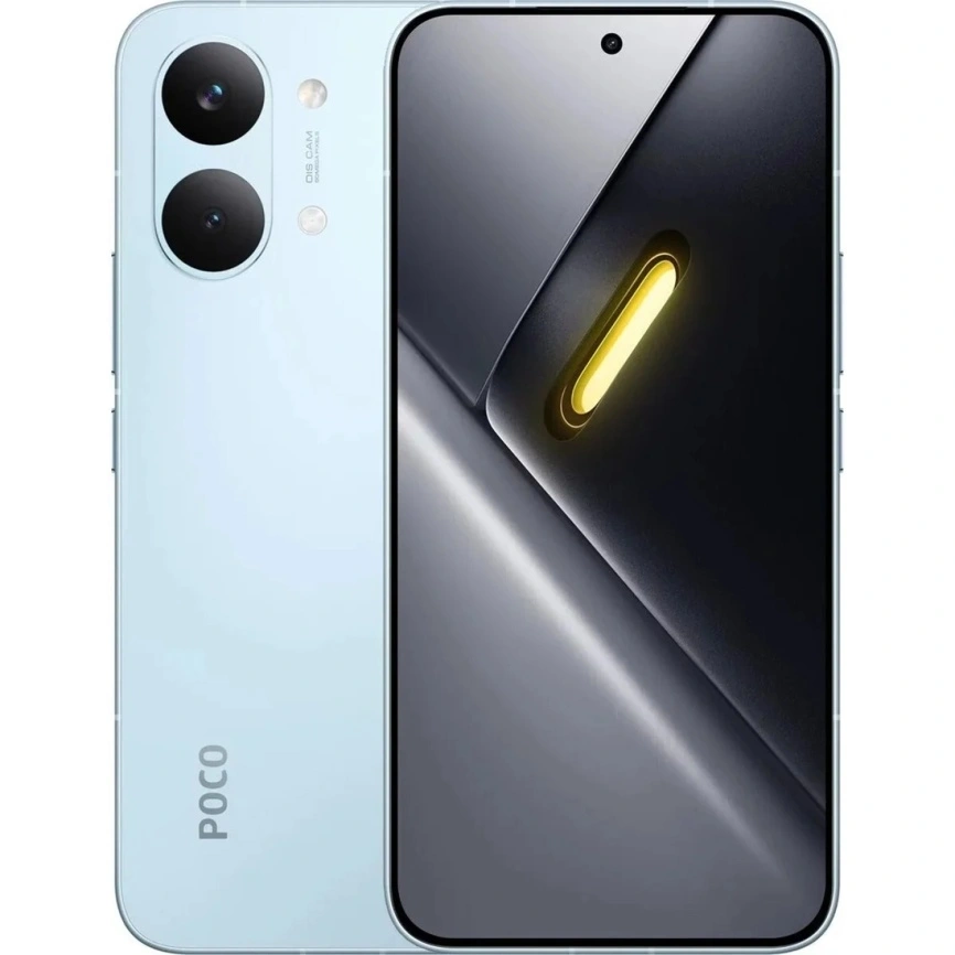 Смартфон Xiaomi Poco X8 Pro Max 12/512Gb Blue Global Version фото 1